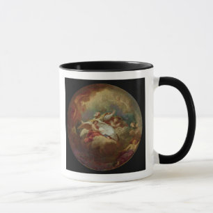 Taza Apoteosis de St Ambrose