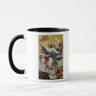 Taza Apoteosis de St. Louis, 1639-42