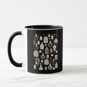 Taza Apothecary Whimsigoth For Lights