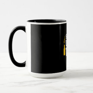 Taza Apoyar la cerveza local