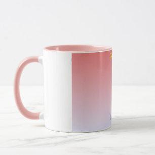 Taza Apoyo a la salud mental