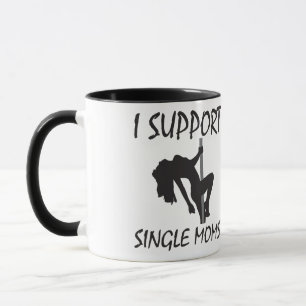 Taza Apoyo a las madres solteras