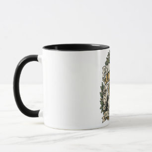 Taza Apoyo la protección de los animales del abuso Hue
