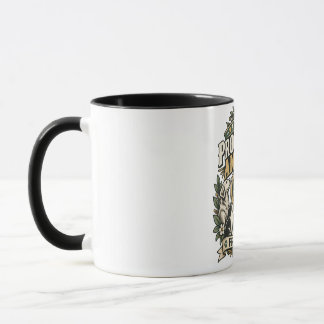 Taza Apoyo la protección de los animales del abuso Hue
