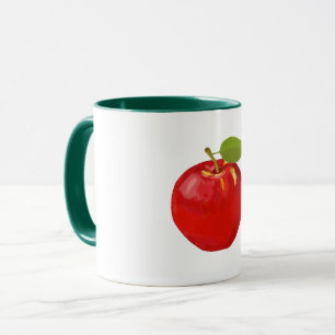 Taza Apple