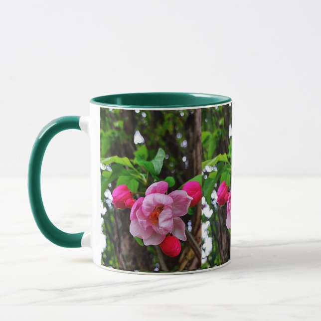 TAZA APPLE BLOSSOM (Izquierda)