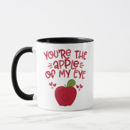 TAZA APPLE DE MI OJO