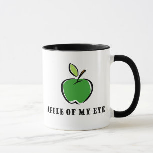 Taza APPLE de MI OJO asalta