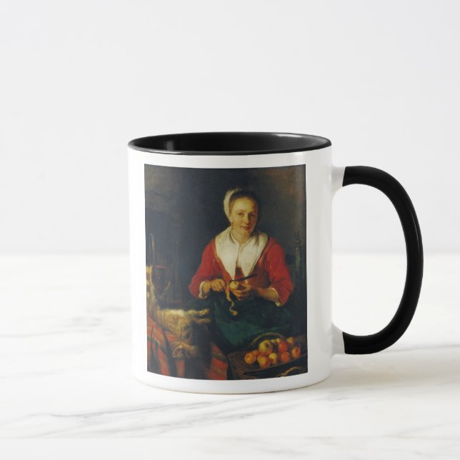 Taza Apple Peeler (Derecha)