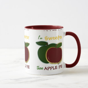 Taza Apple Pie