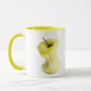 Taza Apple quita el corazón