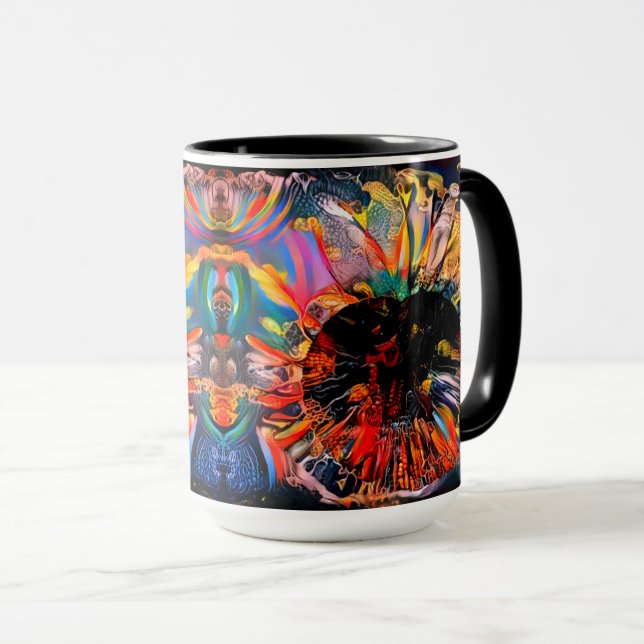 Taza Applemantis (Anverso derecho)