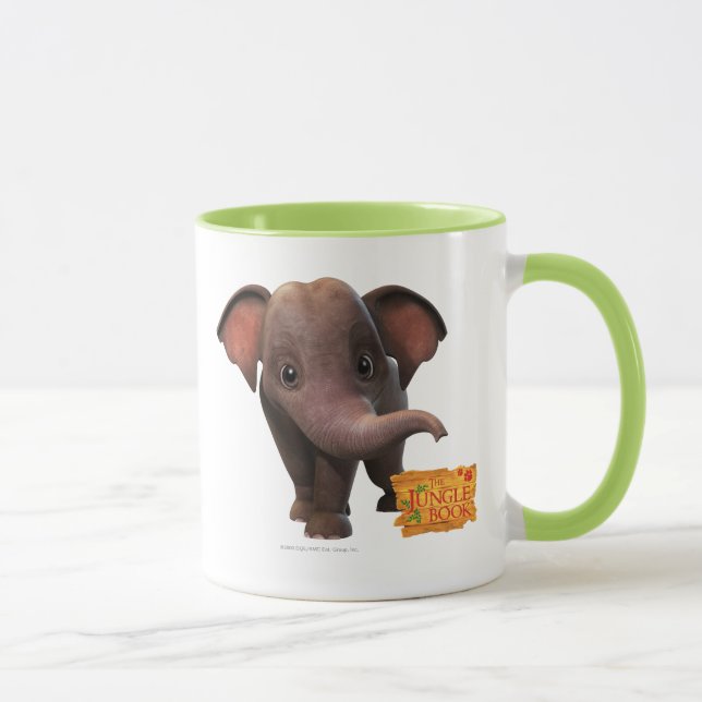 Taza Appu (Derecha)