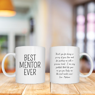 Best Teacher Ever Taza personalizada, Best Principal Ever Taza de café,  Teacher Appreciation Gift, Taza de café para profesor Gift de estudiante