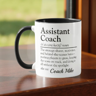 Taza Apreciación del Personalizado de definición de ent