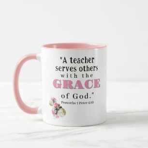 Taza Apreciación personalizada del profesor