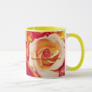 Taza Aprecio del profesor