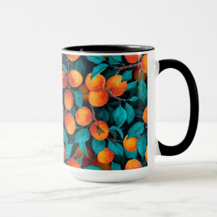 Taza Apricot garden 2