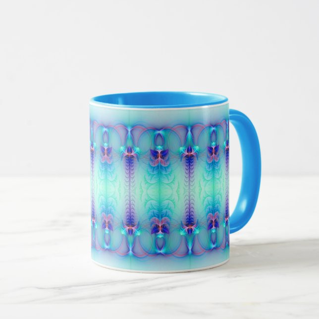Taza Aquafract (Anverso derecho)