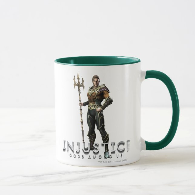 Taza Aquaman (Derecha)