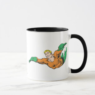 Taza Aquaman Soars
