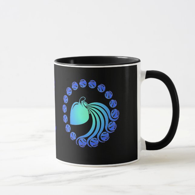 Taza Aquarius (Derecha)