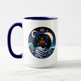 Taza Aquarius Traits and Dates  | Water Bearer