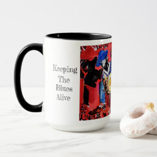 Taza Aquí todos somos humanos, bruja de citas ingeniosa