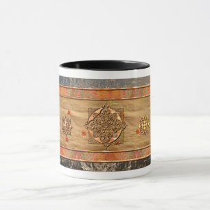 Taza Árabe Tradicional 2 MUG