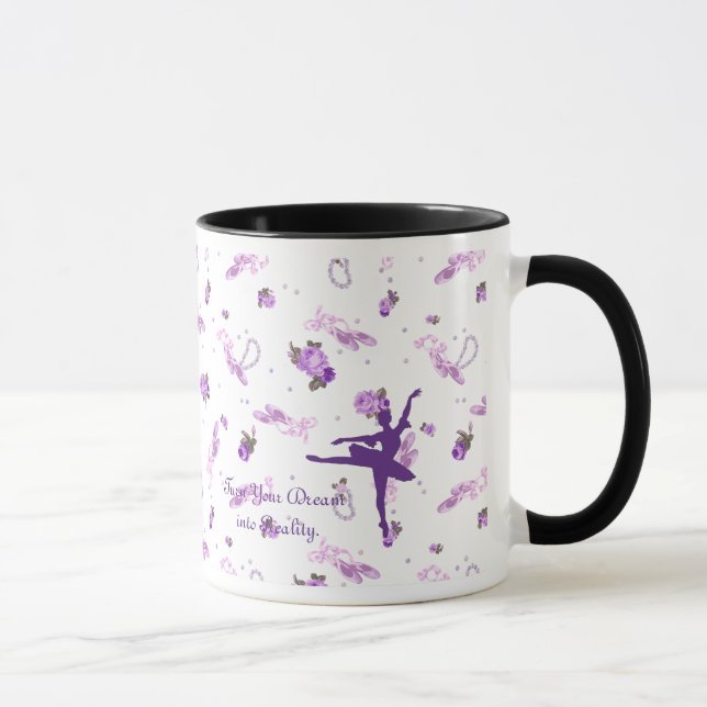 Taza arabesque (Derecha)