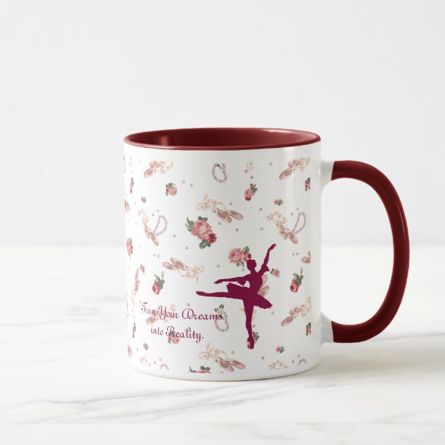 Taza arabesque (Derecha)