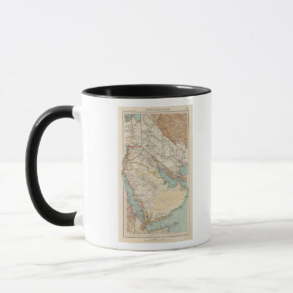 Taza Arabia Saudita