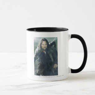 Taza Aragón intenso