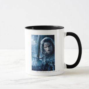 Taza Aragorn contra Orcs
