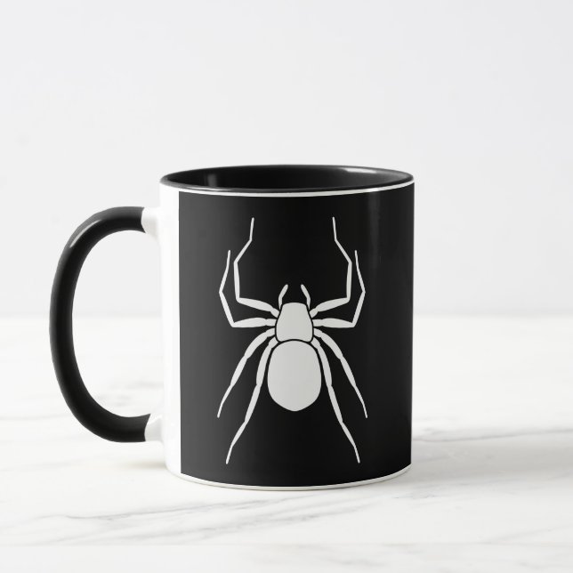 Taza Araña (Izquierda)