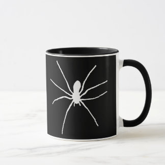 Taza Araña blanca