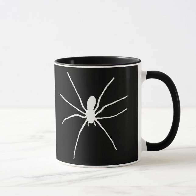 Taza Araña blanca (Derecha)
