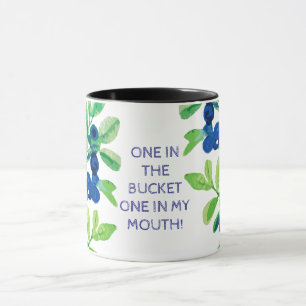 TAZA ARÁNDANOS