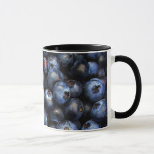 Taza Arándanos
