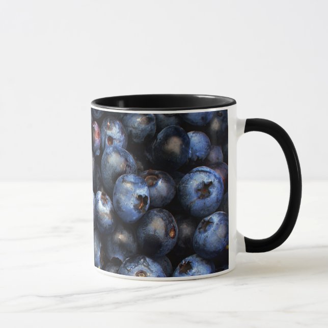 Taza Arándanos (Derecha)