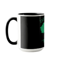 Árbol de familia de raíces irlandesas