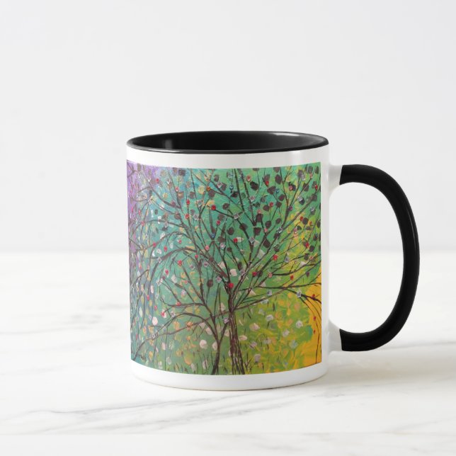 Taza Árbol de la vida (Derecha)