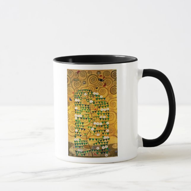 Taza Árbol de la vida c.1905-09 (Derecha)