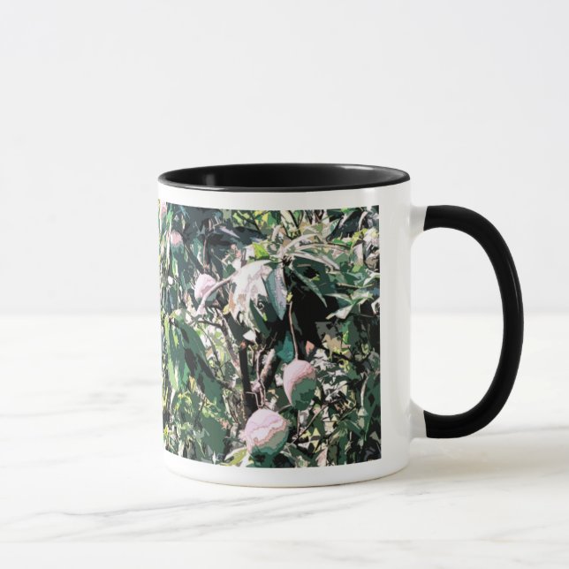 Taza Árbol de mango (Derecha)