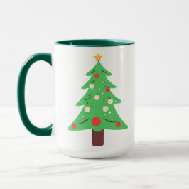 Taza Árbol de Navidad