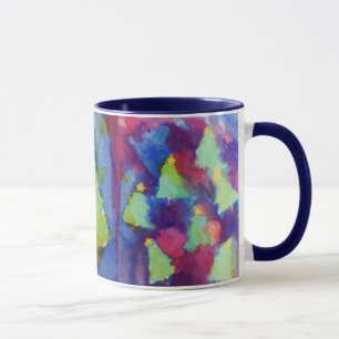 TAZA ÁRBOL DE NAVIDAD