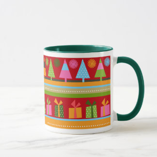 Taza Árbol de navidad