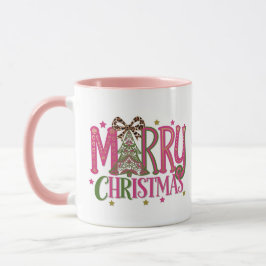 Taza Árbol de navidad