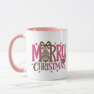Taza Árbol de navidad