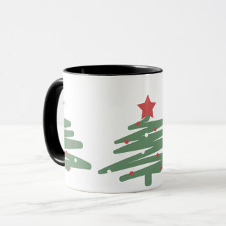 Taza Árbol de Navidad